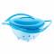 Bol multifunctional cu capac si rotire 360 grade Amazing Bowl (Culoare: Roz)