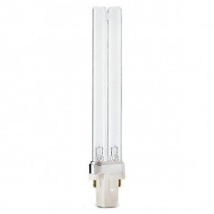 Tub fluorescent pentru lampa UV 18W - 2 pin foto