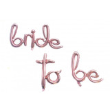Baloane Folie Bride To Be &amp;#8211; ILIF164