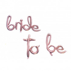 Baloane Folie Bride To Be &amp;amp;#8211; ILIF164 foto