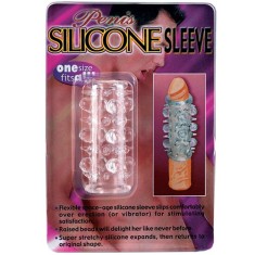 Manson pentru penis cu bile