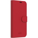 Eiger Husa North Folio Case iPhone 16 Plus Rosu
