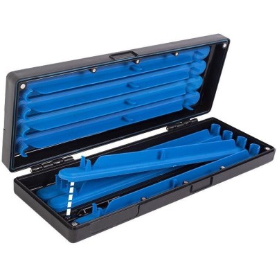 PENAR RIGID PENTRU RIGURI PRESTON MAG STORE SYSTEM 15&amp;quot; HOOKLENGTH BOX 41X9X2.5CM foto