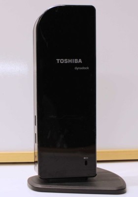 Toshiba Dynadock 3.0 PA3927E-1PRP foto