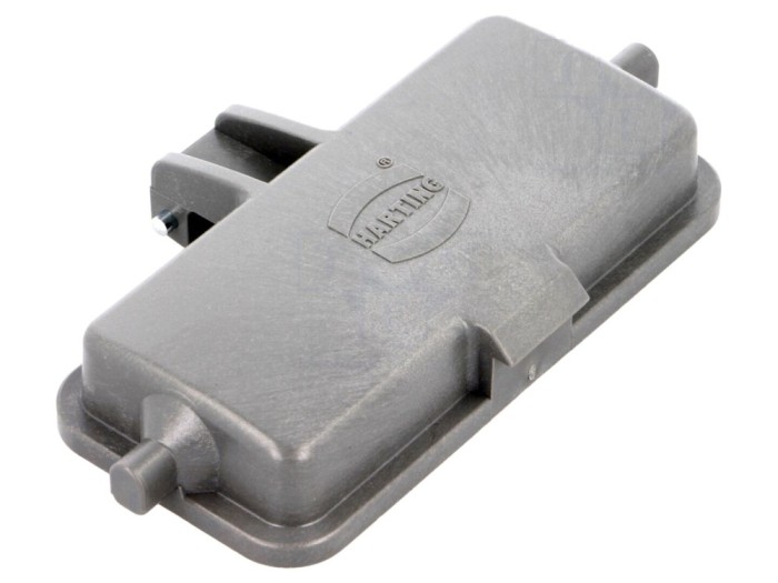 Conector capac protecție Han 16B termoplast