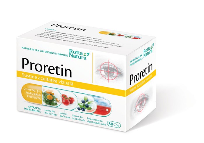 PRORETIN 30CPS