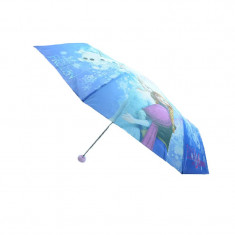 Umbrela fetite Sun City Frozen UFSCF-01, Multicolor foto