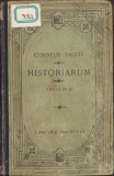 HST C1489 Cornelii Taciti Historiarum Libri I et II 1921