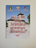 Cumpara ieftin 650 de ani de la infiintarea Mitropoliei Severinului, Craiova, 2020