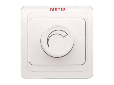 Variator tensiune 230Vac 40-500W cu intrerupator foto
