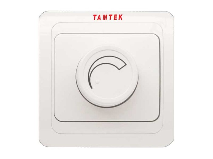 Variator tensiune 230Vac 40-500W cu intrerupator