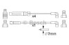 Set fise bujii DAEWOO ESPERO (KLEJ) (1991 - 1999) BOSCH 0 986 356 975