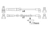 Set fise bujii DAEWOO ESPERO (KLEJ) (1991 - 1999) BOSCH 0 986 356 975