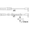Set fise bujii DAEWOO ESPERO (KLEJ) (1991 - 1999) BOSCH 0 986 356 975