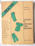 ADOLESCENTELE ISI CONFECTIONEAZA SINGURE IMBRACAMINTEA - O. Mirea, J. Iliescu, 1993, Alta editura