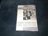 Cumpara ieftin N CONSTANTINESCU - CURTEA DOMNEASCA DIN TARGOVISTE