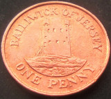 Cumpara ieftin Moneda exotica 1 PENNY - JERSEY, anul 1994 *cod 1208 A, Europa