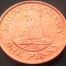 Moneda exotica 1 PENNY - JERSEY, anul 1994 *cod 1208 A