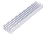Radiator Extrudat cu Aripioare 100mm x 19mm