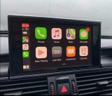 Apple Carplay Android Auto MMI MIB2 Audi A6 C7 A7 facelift 2015&ndash;2018