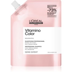 L&rsquo;Or&eacute;al Professionnel Serie Expert Vitamino Color sampon pentru stralucire pentru păr vopsit 500 ml
