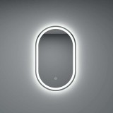 Cumpara ieftin Leziter Oglinda Lev 80 cu iluminare LED Mobalis Homvera