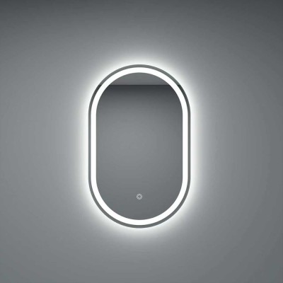 Lev 80 oglindă cu iluminare led foto