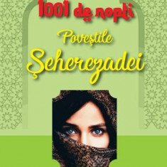 1001 nopti-Povestile Seherezadei vol 6 - Anonim