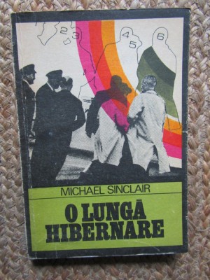Michael Sinclair - O lunga hibernare foto