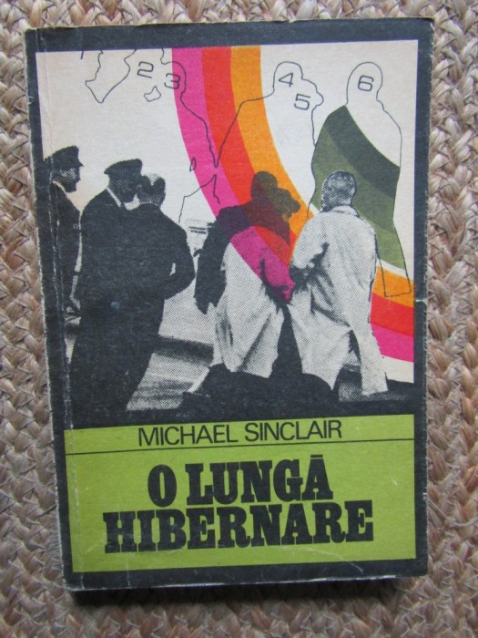 Michael Sinclair - O lunga hibernare