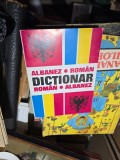 Dictionar roman-albanez - Necunoscut