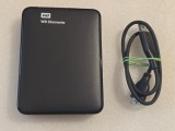 Hard disk Extern Western Digital Elements 2TB USB 3.0 Portabil