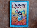 MATEMATICA - Caietul elevului clasa a II-a - Alexandrina Dumitru, Gheorghe Herescu
