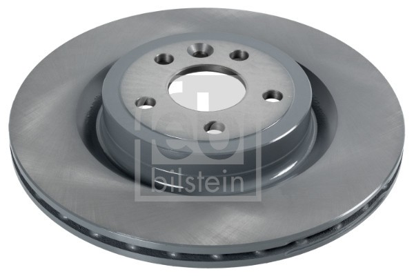 FEBI BILSTEIN 106493 Disc frana