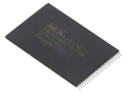 Memorie FLASH 16Mb 70ns TSOP48 Paralelă foto