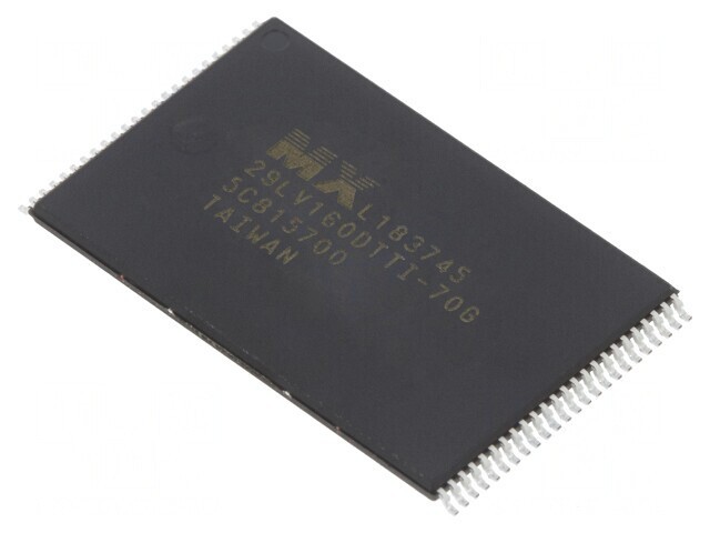Memorie FLASH 16Mb 70ns TSOP48 Paralelă
