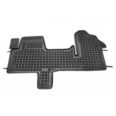 Covorase Presuri Auto Cauciuc Dedicate Opel MOVANO B II 2010-2022 | Renault MASTER III 2010-2024