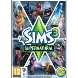 The Sims 3 Supernatural PC, Simulatoare, 12+, Single player, Electronic Arts