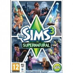 The Sims 3 Supernatural PC foto