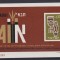 ISRAEL 1964 MI BL. 5 MNH