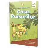 Casa Puisorilor, Doreen Cronin, ALL