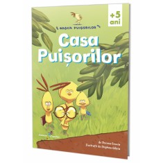Casa Puisorilor, Doreen Cronin