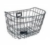 Coș Bicicletă Față Grilaj Metalic 34x23x27cm Blade Accesorii Biciclete PowerTool TopQuality