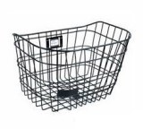 Coș Bicicletă Față Grilaj Metalic 34x23x27cm Blade Accesorii Biciclete PowerTool TopQuality