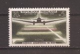 Franta 1959 - Ziua timbrului, MNH, Nestampilat
