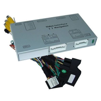 VL3-R40-E Interfata video Opel cu sisteme R4.0 Intellilink CarStore Technology