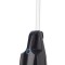 Aspirator vertical ZILAN ZLN-1235, Albastru/Negru Putere 800W, Fara sac, Recipient praf 2L,