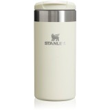 Stanley AeroLight&trade; Transit Mug cană termoizolantă Cream Gloss 350 ml