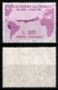 Italia 1961, Mi #1102 I**, vestita eroare Gronchi roz, MNH. Cota 1.500 &euro;!, Aviatie, Nestampilat