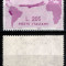 Italia 1961, Mi #1102 I**, vestita eroare Gronchi roz, MNH. Cota 1.500 &euro;!